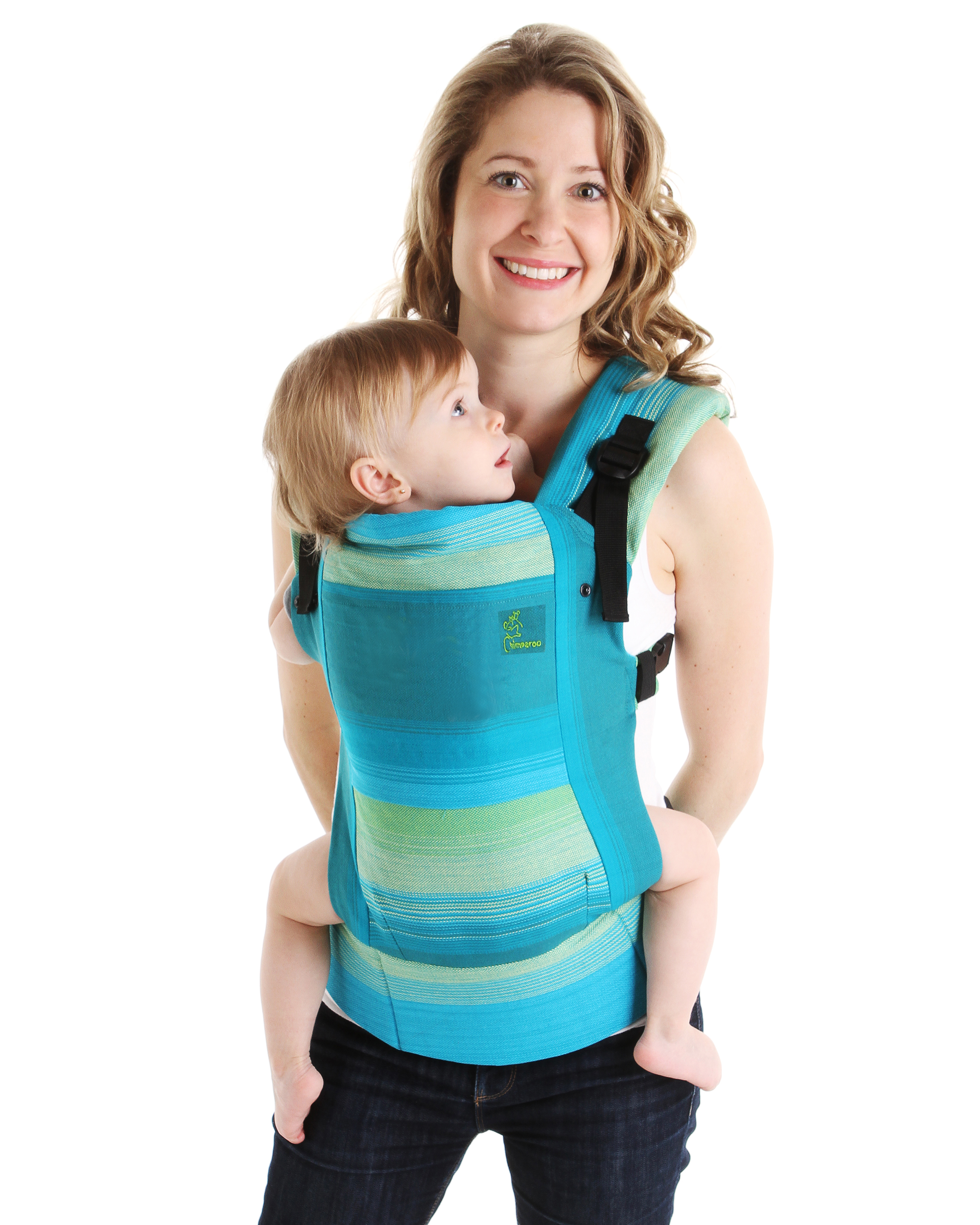 Chimparoo Baby Carriers by L’echarpe Porte-bonheaur Recalled Due to Fall Hazard 